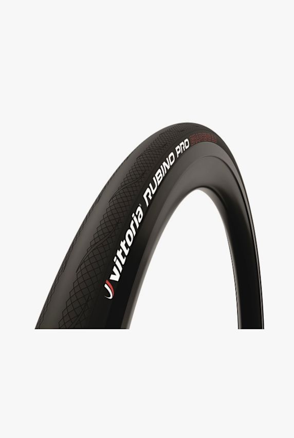 Vittoria Rubino Pro G2.0 700 x 25C Fahrradreifen Schwarz 11908 1