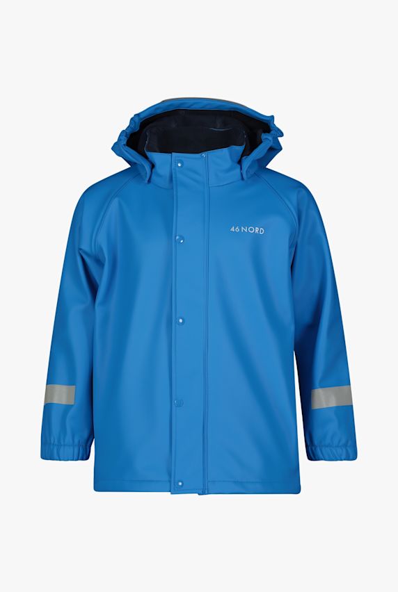 46 NORD veste imperméable enfants Bleu 11961 1