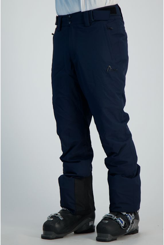 ALBRIGHT St.Moritz pantalon de ski hommes Bleu 12254 1