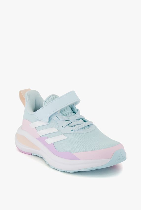 adidas FortaRun EL Mädchen Fitnessschuh Blau 72 1