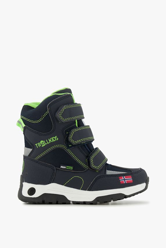 Trollkids Lofoten boot enfants Bleu 12471 1