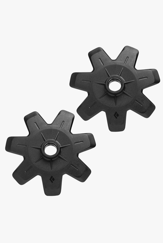 Black Diamond Powder rondelle pour bâton de randonnée Noir 12549 1