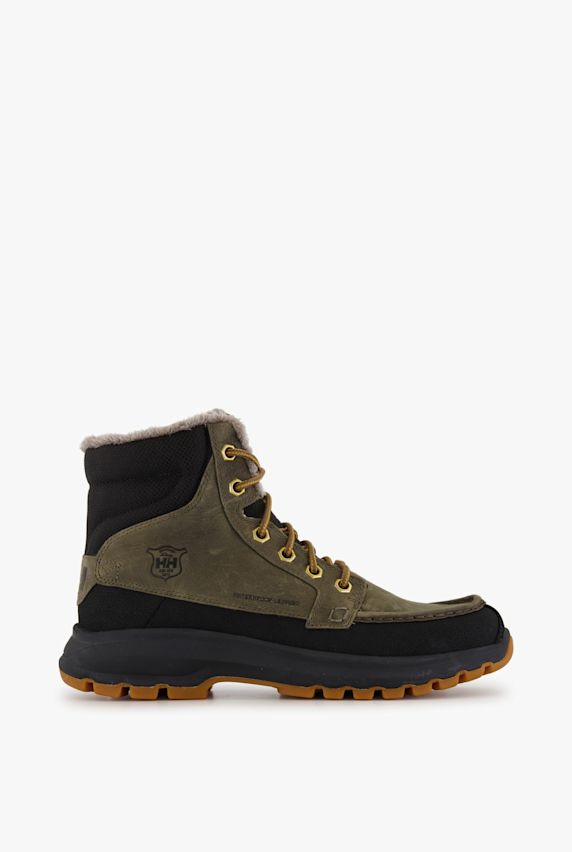 Helly Hansen Garibaldi V3 chaussures d'hiver hommes Vert 12580 1