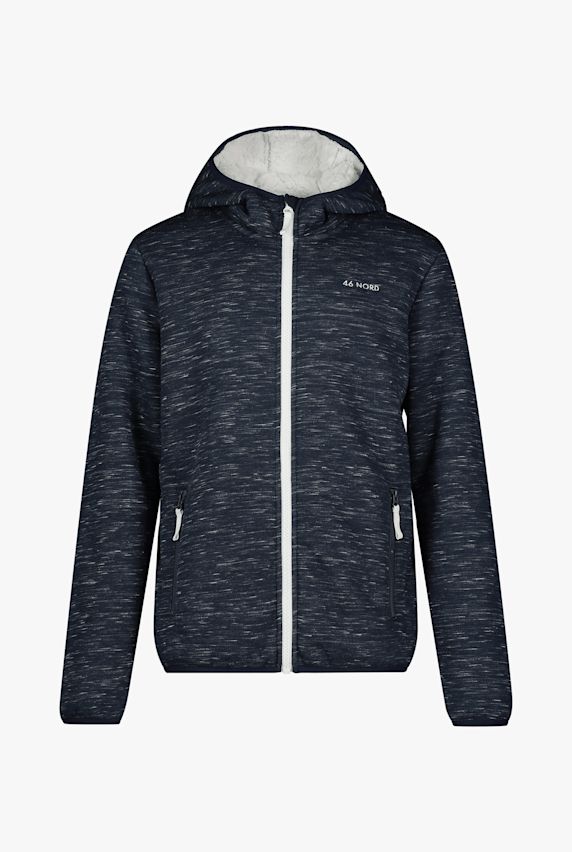 46 NORD midlayer filles Bleu 12966 1