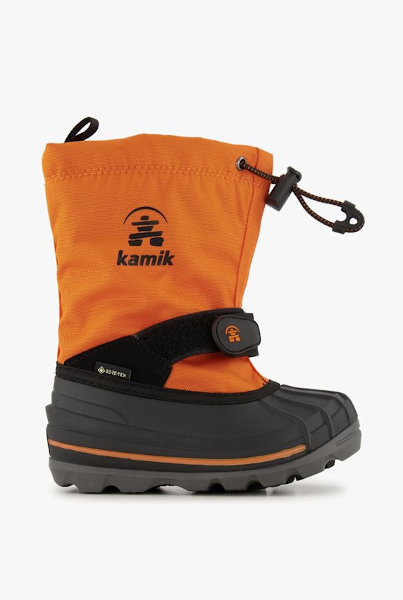 Kamik Waterbug 8G Kinder Winterboot Orange 12794 1