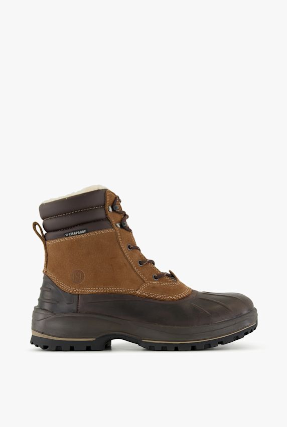 46 NORD Muretto 2.0 Herren Winterboot Braun 12877 1