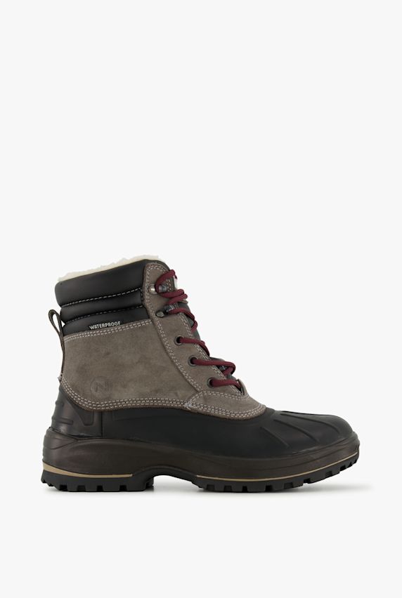 46 NORD Muretto Damen Winterboot Schwarz 12896 1