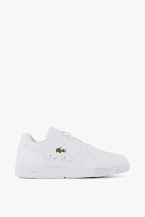 Lacoste T-Clip sneaker hommes Blanc 12916 1
