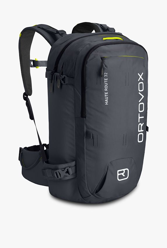 Ortovox Haute Route 32 L sac à dos de ski de randonnée Noir 13040 1