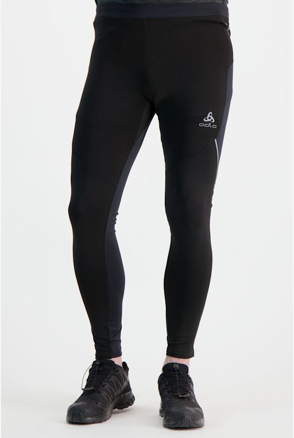 Odlo Ceramiwarm tight hommes Noir 13442 1