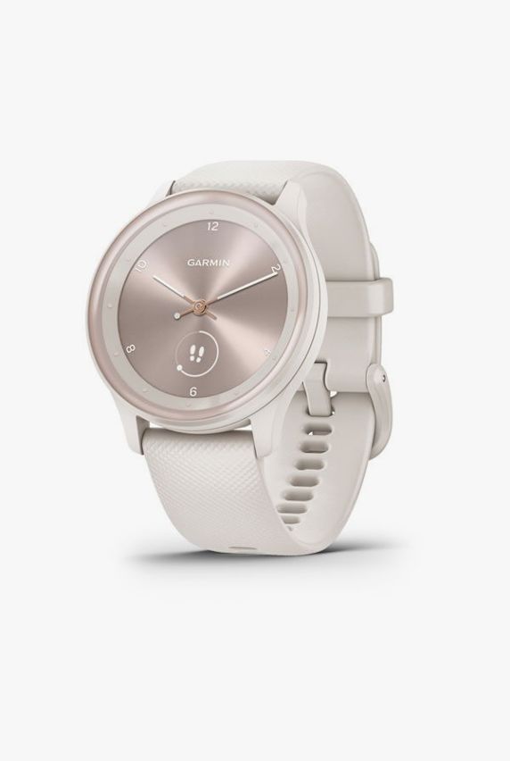 GARMIN vívomove® Sport Sportuhr Weiss 13520 1