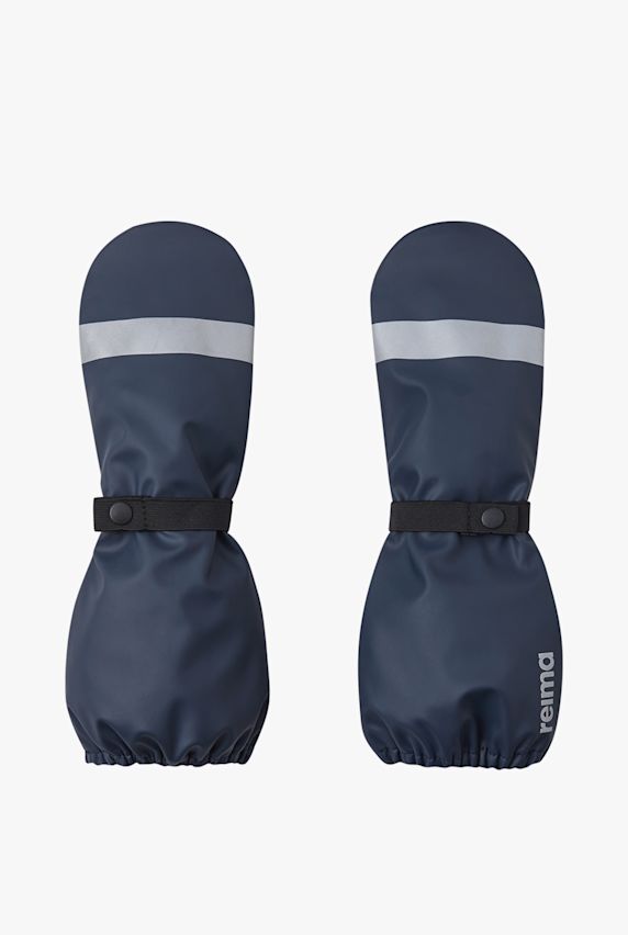 reima Kura Mini Kinder Regenhandschuh Blau 13555 1