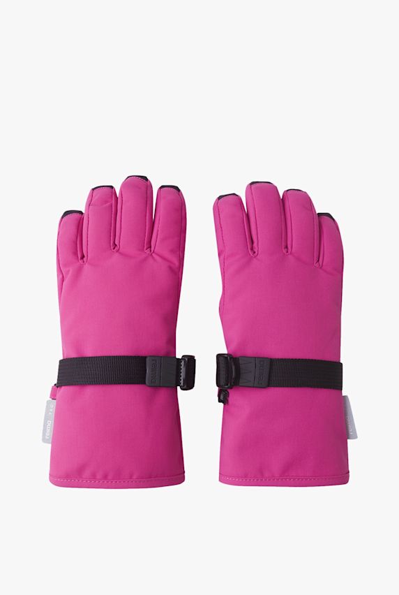 reima Tartu guanto da sci bambini Rosa 13588 1