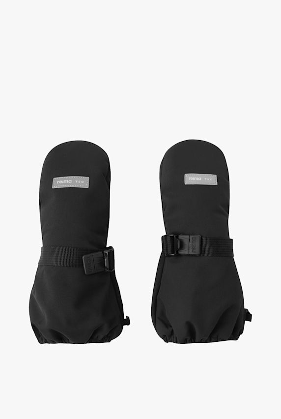 reima Ote Kinder Fausthandschuh Schwarz 13585 1