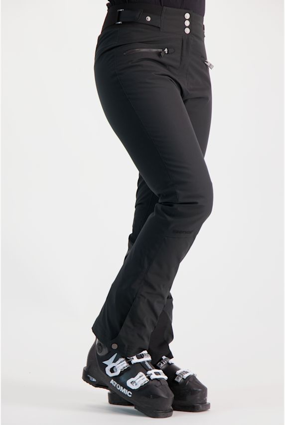 ziener Tilla pantaloni da sci donna Nero 15584 1
