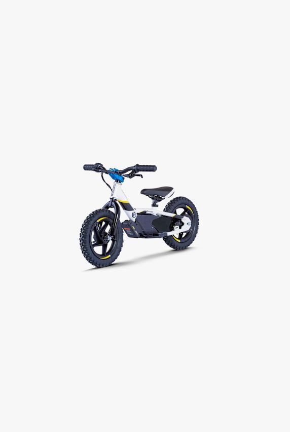 Husqvarna Balance 12eDrive Kinder E-Laufrad Weiss 13793 1
