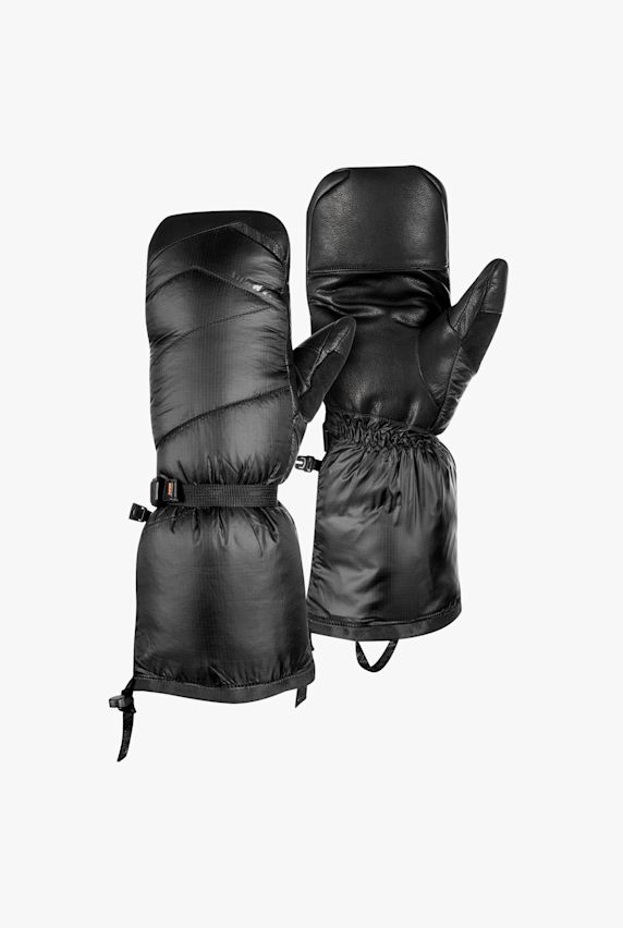 MAMMUT Arctic moufle Noir 14139 1