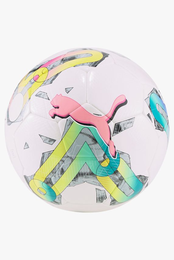 PUMA Orbita 6 MS ballon de football Blanc 14200 1