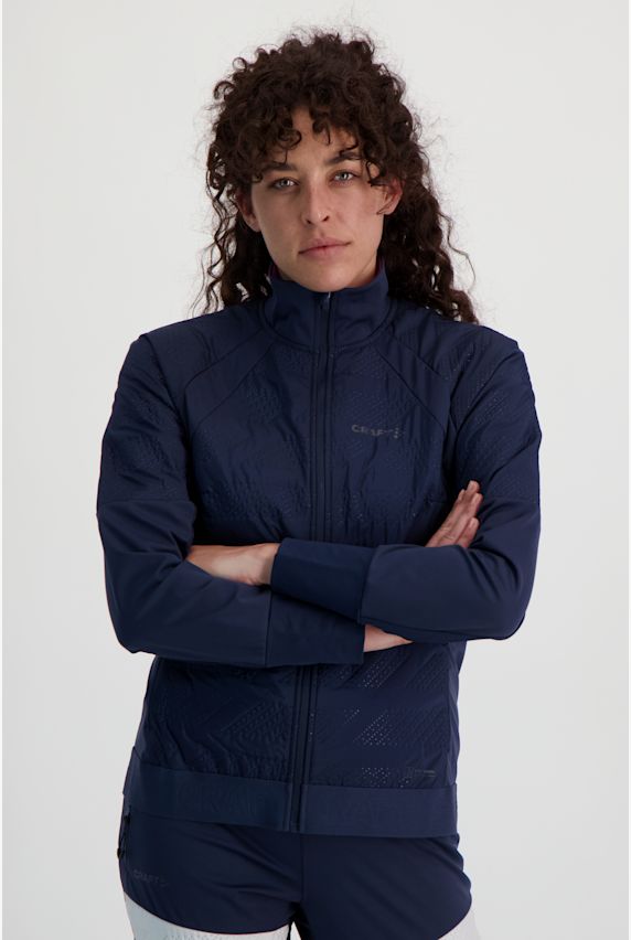 Craft ADV Nordic Training Speed veste de ski de fond femmes Bleu 14221 1