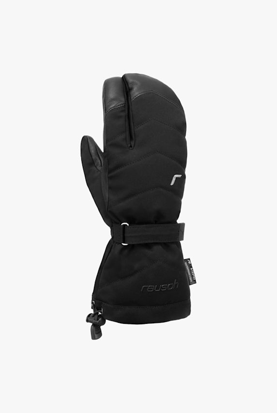 Reusch Nadia R-TEX® XT Lobster guanto da sci donna Nero 14322 1