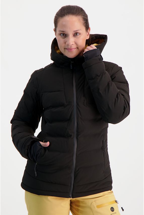 46 NORD veste de ski femmes Noir 14731 1