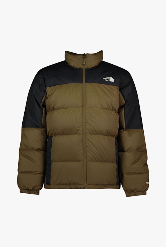 The North Face Diablo piumino uomo Verde 14840 1