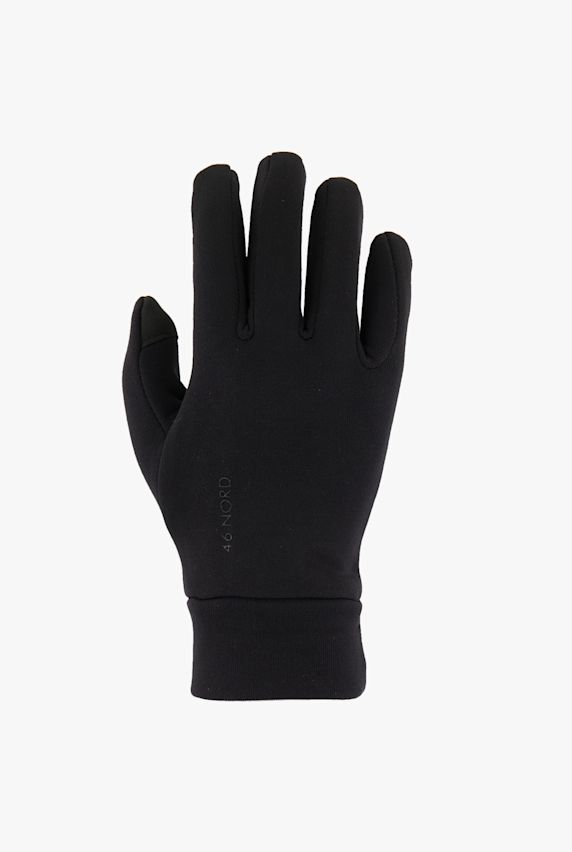 46 NORD Handschuh Schwarz 15816 1