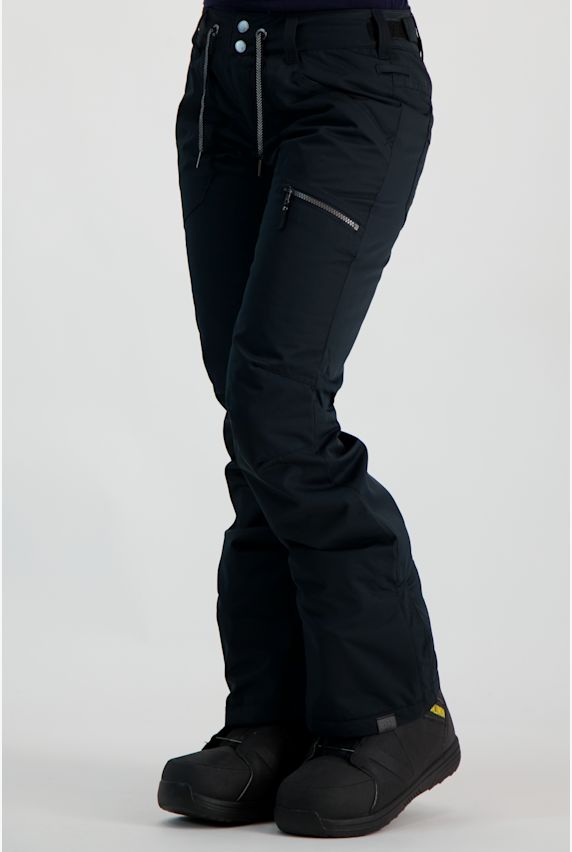 Roxy Nadia pantalon de snowboard femmes Noir 14996 1