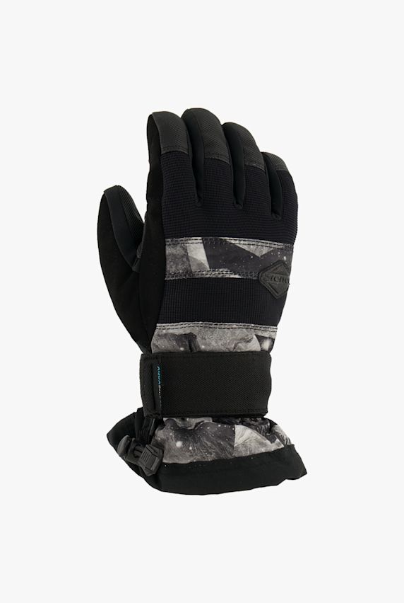 ziener Manu AS® gant de snowboard enfants Gris 15043 1