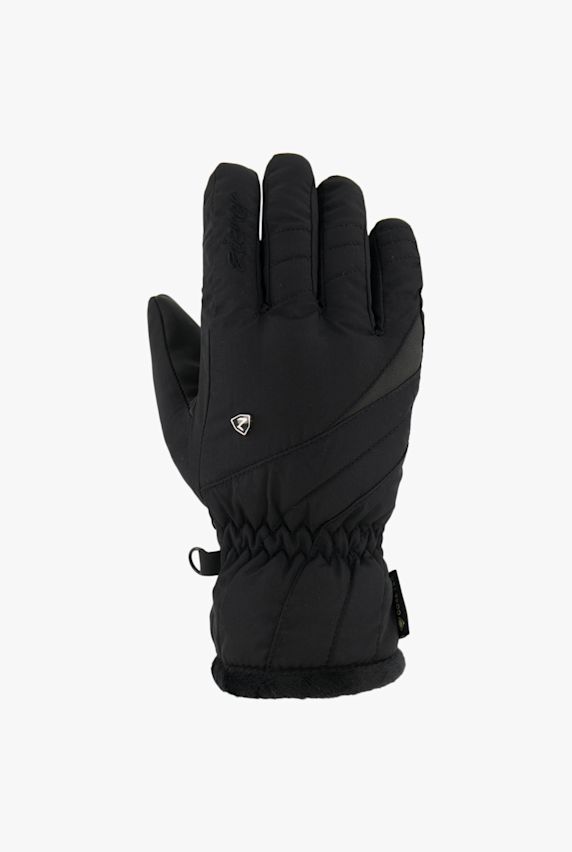 ziener Gore-Tex® Damen Skihandschuh Schwarz 15046 1