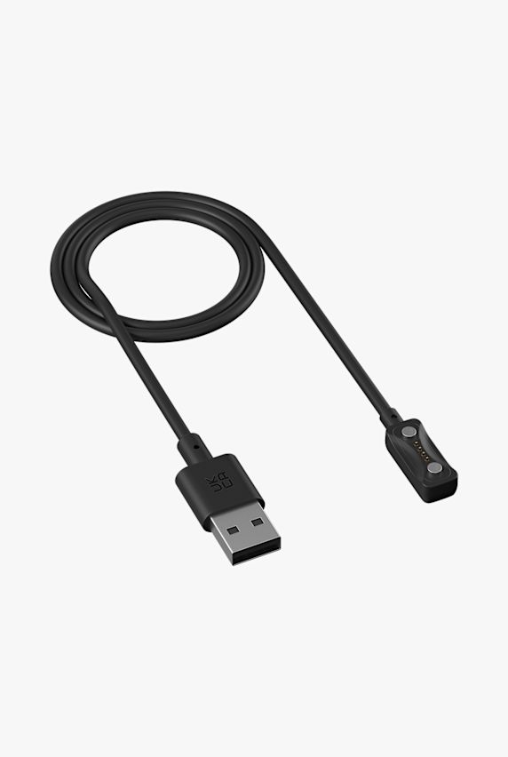 Polar Charge 2.0 cable de chargement Noir 15137 1