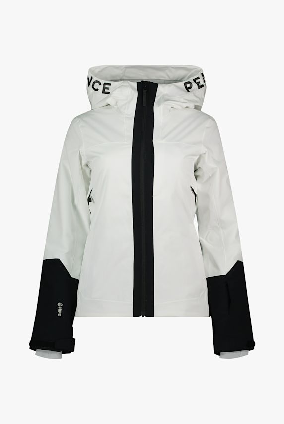PEAK PERFORMANCE Rider Insulated veste de ski femmes Blanc 15221 1