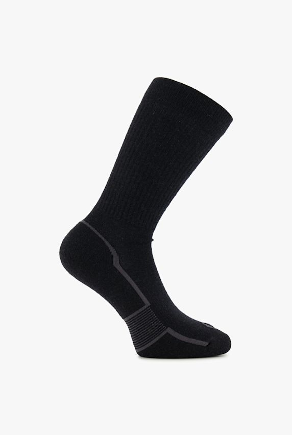 46 NORD Urban Merino 35-46 calze da trekking Nero 15353 1