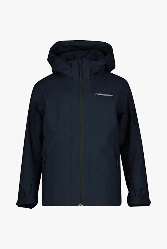PEAK PERFORMANCE Insulated veste de ski enfants Bleu 15470 1