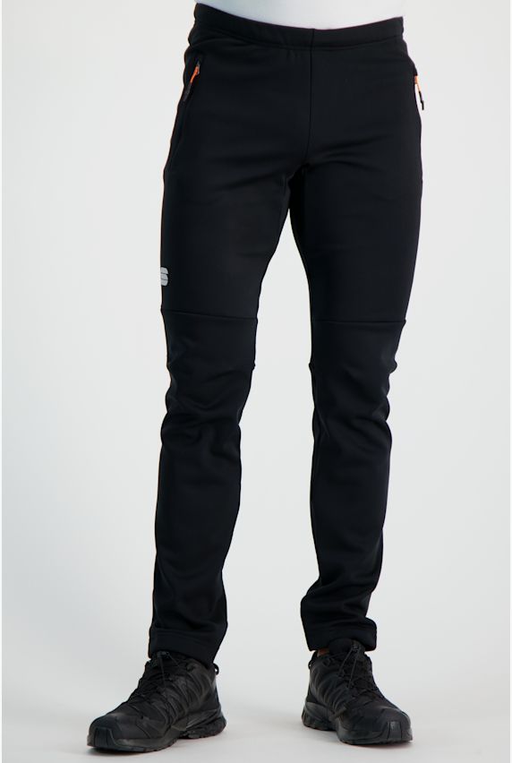 Sportful Engadin pantalon de ski de fond hommes Noir 15479 1