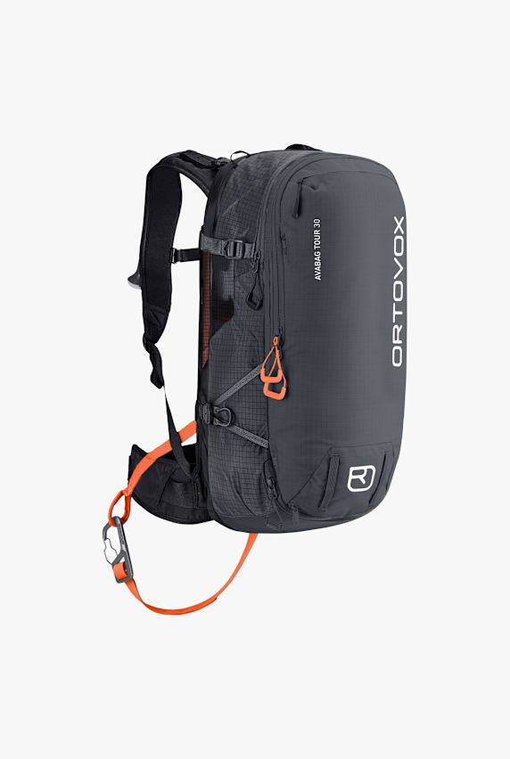 Ortovox Avabag Litric Tour 30 L zaino airbag Nero 15586 1