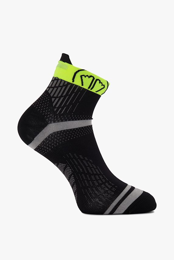 Sidas Run Feel 44-46 chaussettes de course hommes Noir 15593 1