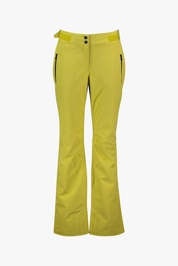 Voelkl Damen Skihose Gelb 15774 1