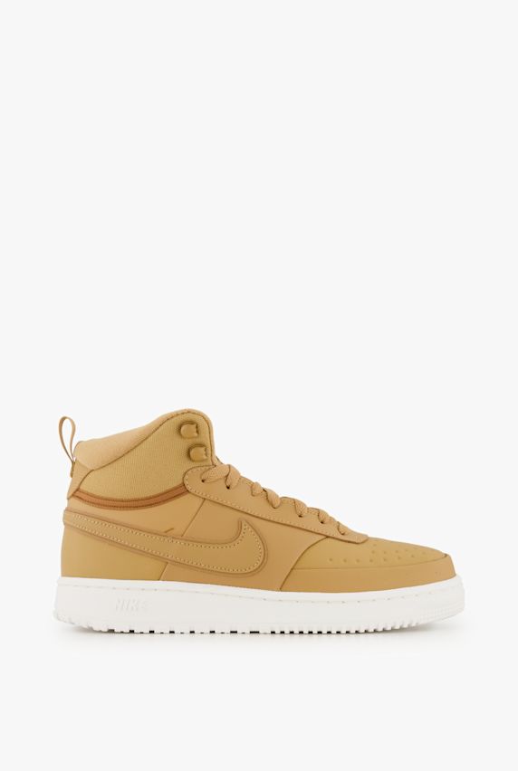 Nike Court Vision Mid Winter sneaker uomo Beige 15915 1