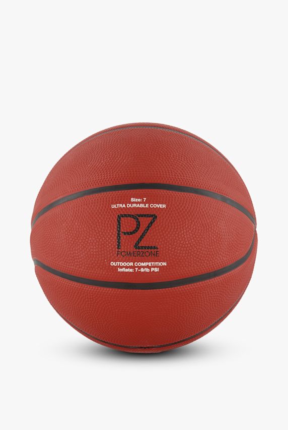 POWERZONE Playground 7 pallacanestro Arancia 15980 1