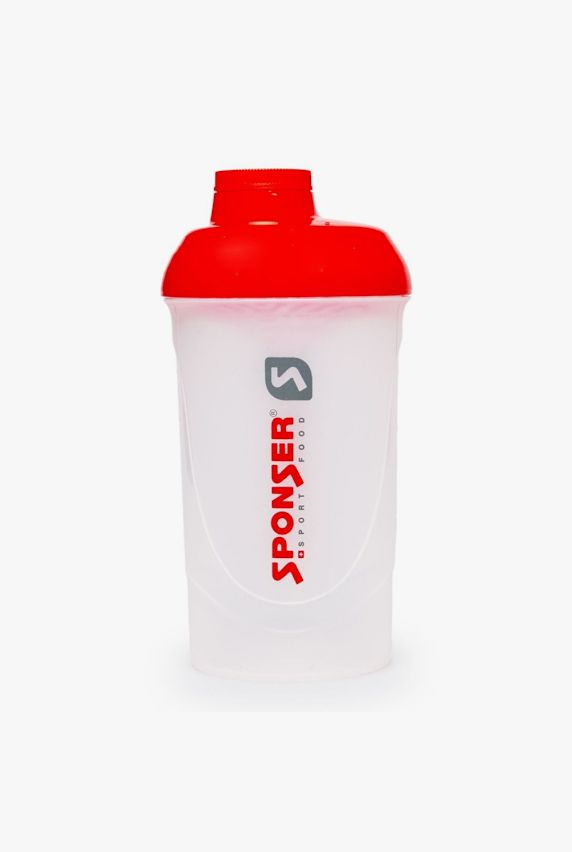 Sponser Wave 600 ml shaker Blanc 16064 1
