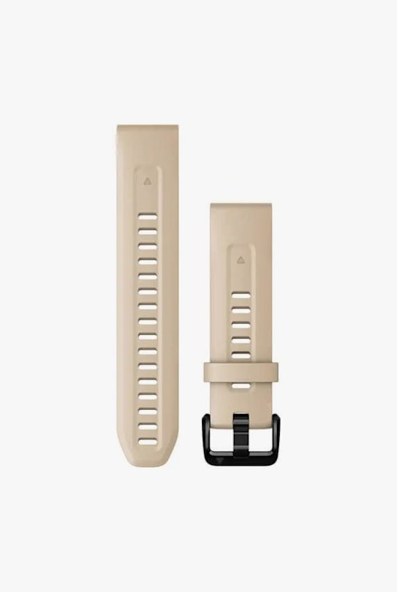 GARMIN 20 mm QuickFit® cinturino per orologio Beige 16222 1