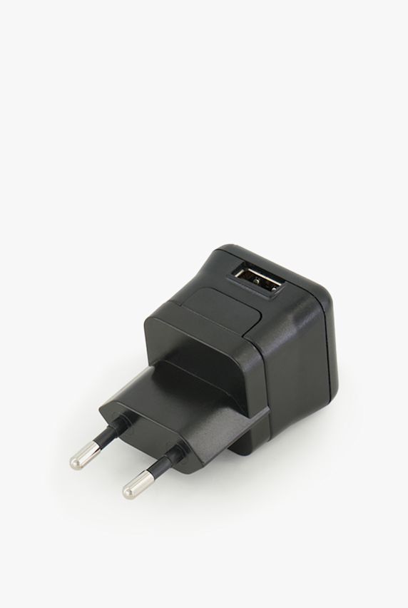 ZANIER Heat USB-Charger Noir 16221 1