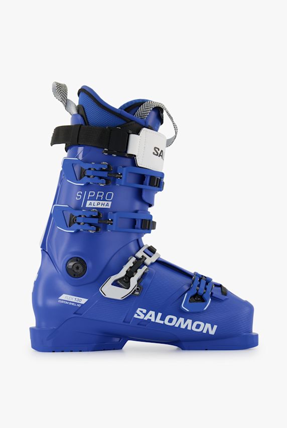 Salomon S/Pro Alpha 130 EL scarponi da sci uomo Blu 16242 1