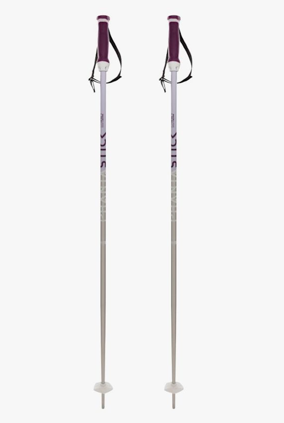 Voelkl Phantastick bâton de ski femmes Argent 16303 1