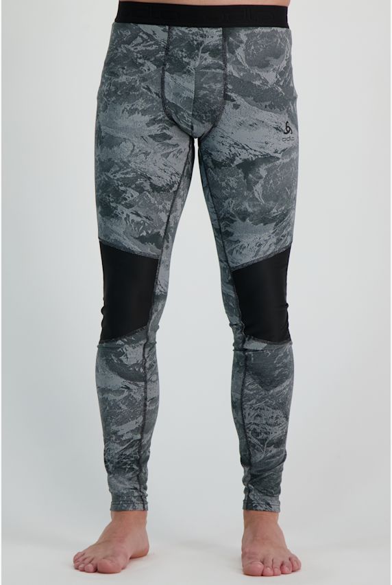 Odlo Active Whistler Warm ECO pantalon thermique hommes Noir 16339 1
