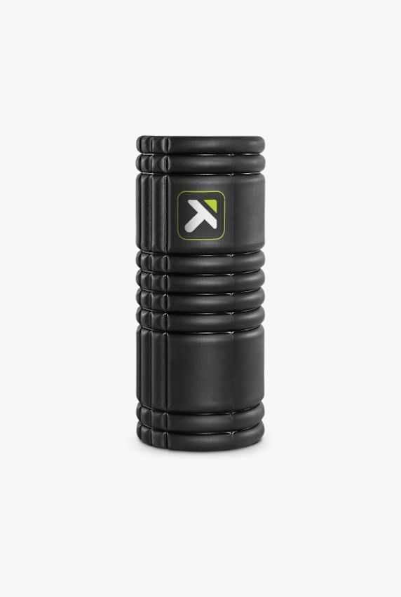 TRIGGERPOINT Grid 1.0 Faszienrolle Schwarz 17330 1