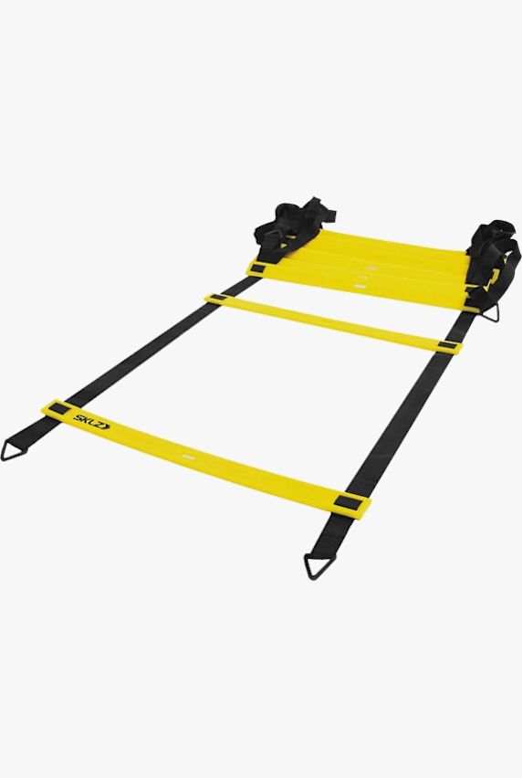 SKLZ Quick Ladder Koordinationsleiter Gelb 16516 1