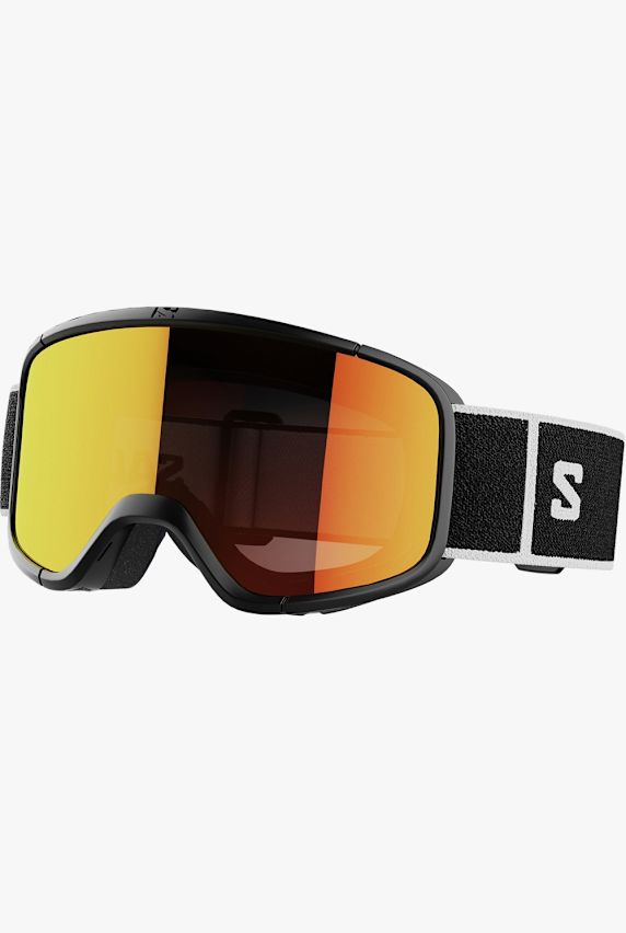 Salomon Aksium 2.0 S occhiali da sci bambini Nero 16543 1