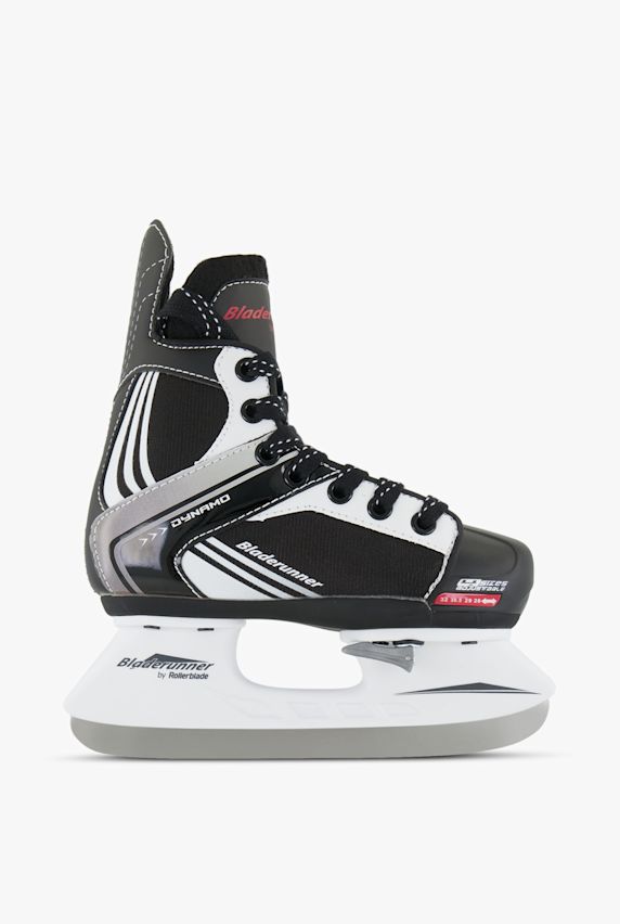 Bladerunner Dynamo Ice patin à glace enfants Noir 16584 1